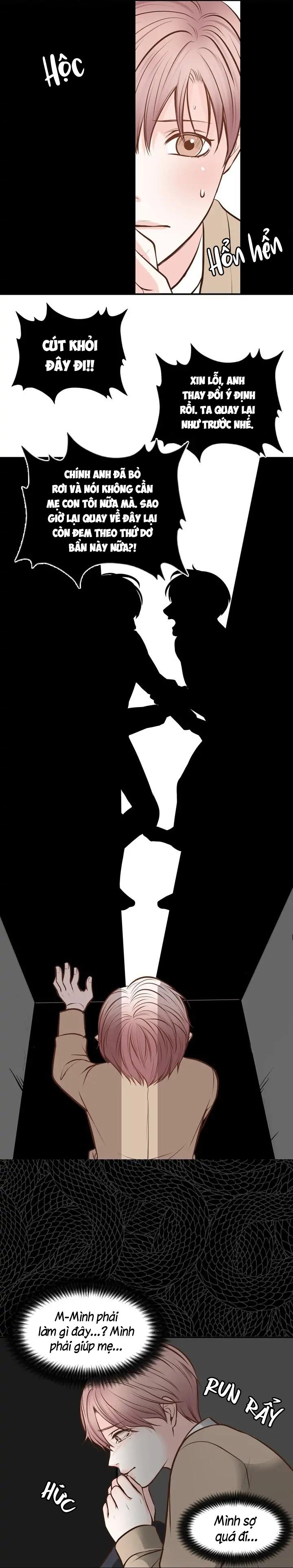 Đọc truyện Tan Chảy Trong Em - Chapter 27