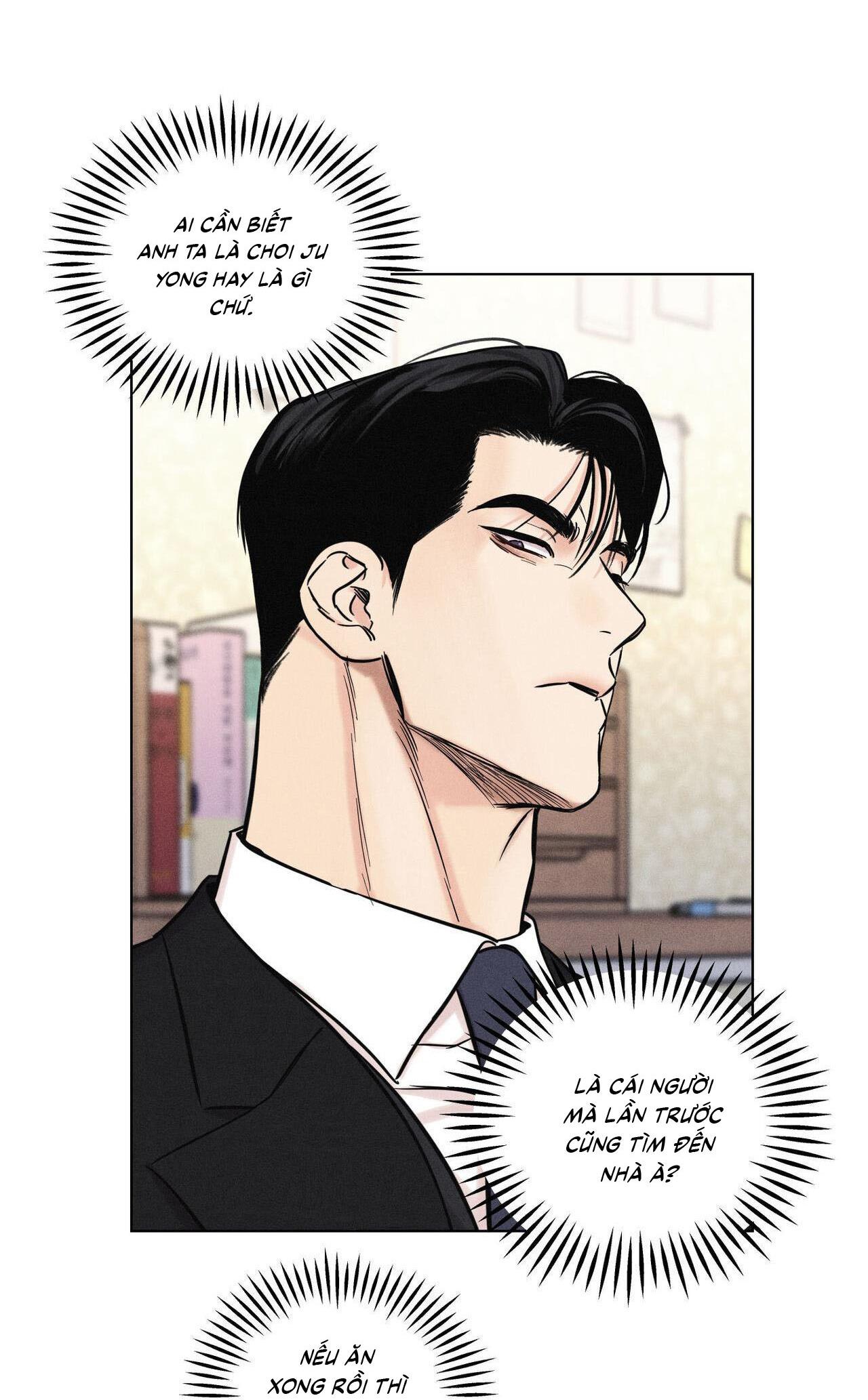 Đọc truyện  Công Việc Làm Thêm Thời Vụ - Chapter 18