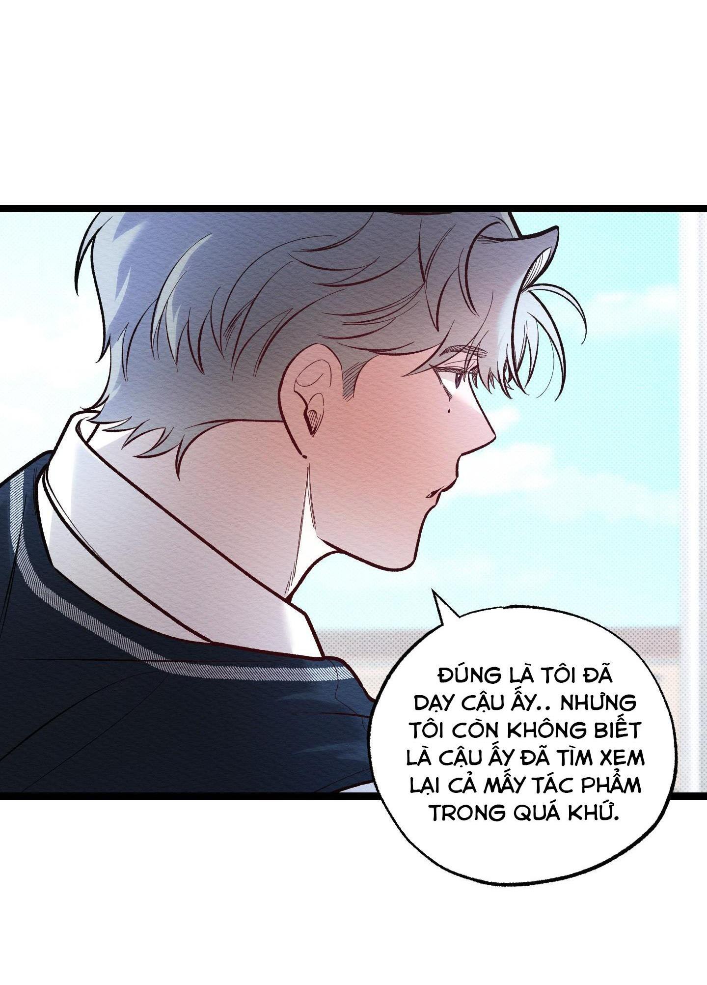 Đọc truyện THỂ LOẠI LÃNG MẠN - Chapter 12