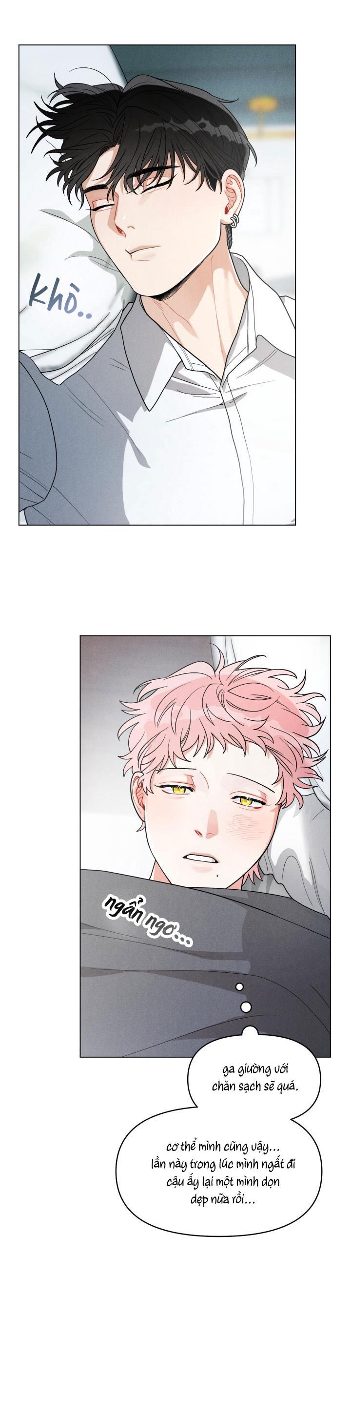 Đọc truyện CUỘC GỌI BÍ MẬT - Chapter 4