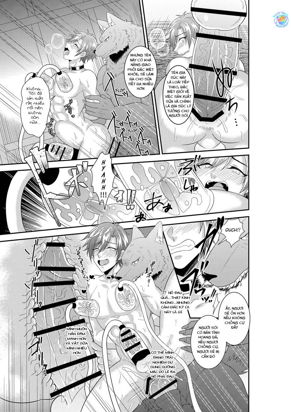 Đọc truyện Tổng hợp oneshot BL gây nwng - Chapter 33