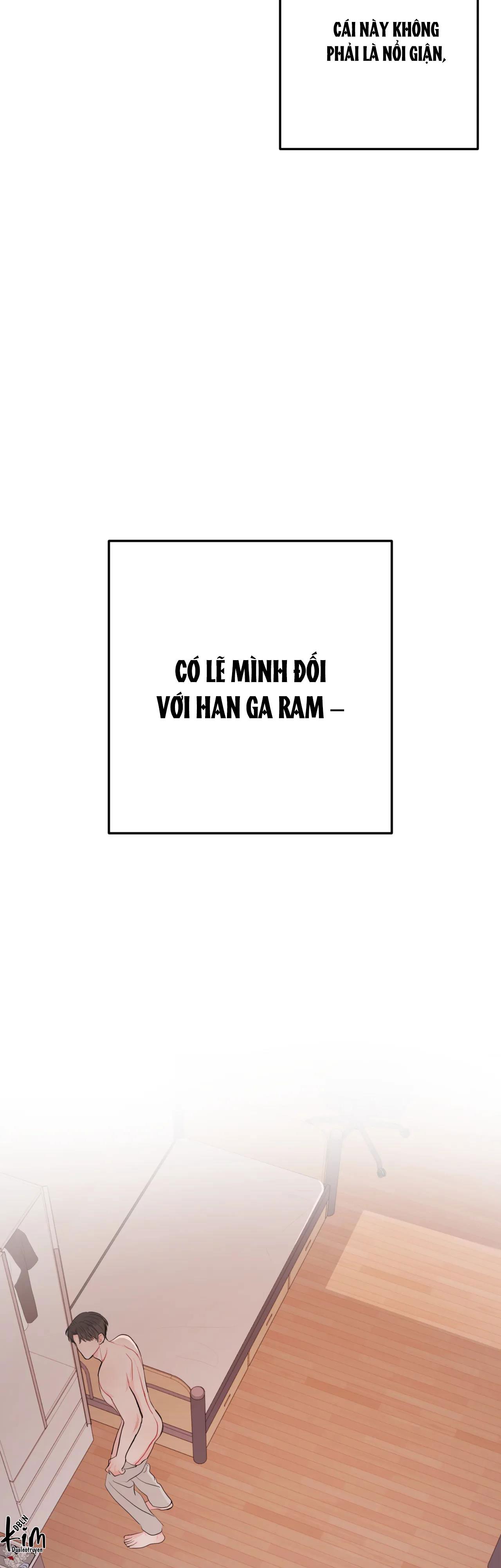 Đọc truyện KHOẢNG CÁCH VƯỢT QUA GIỚI HẠN - Chapter 46
