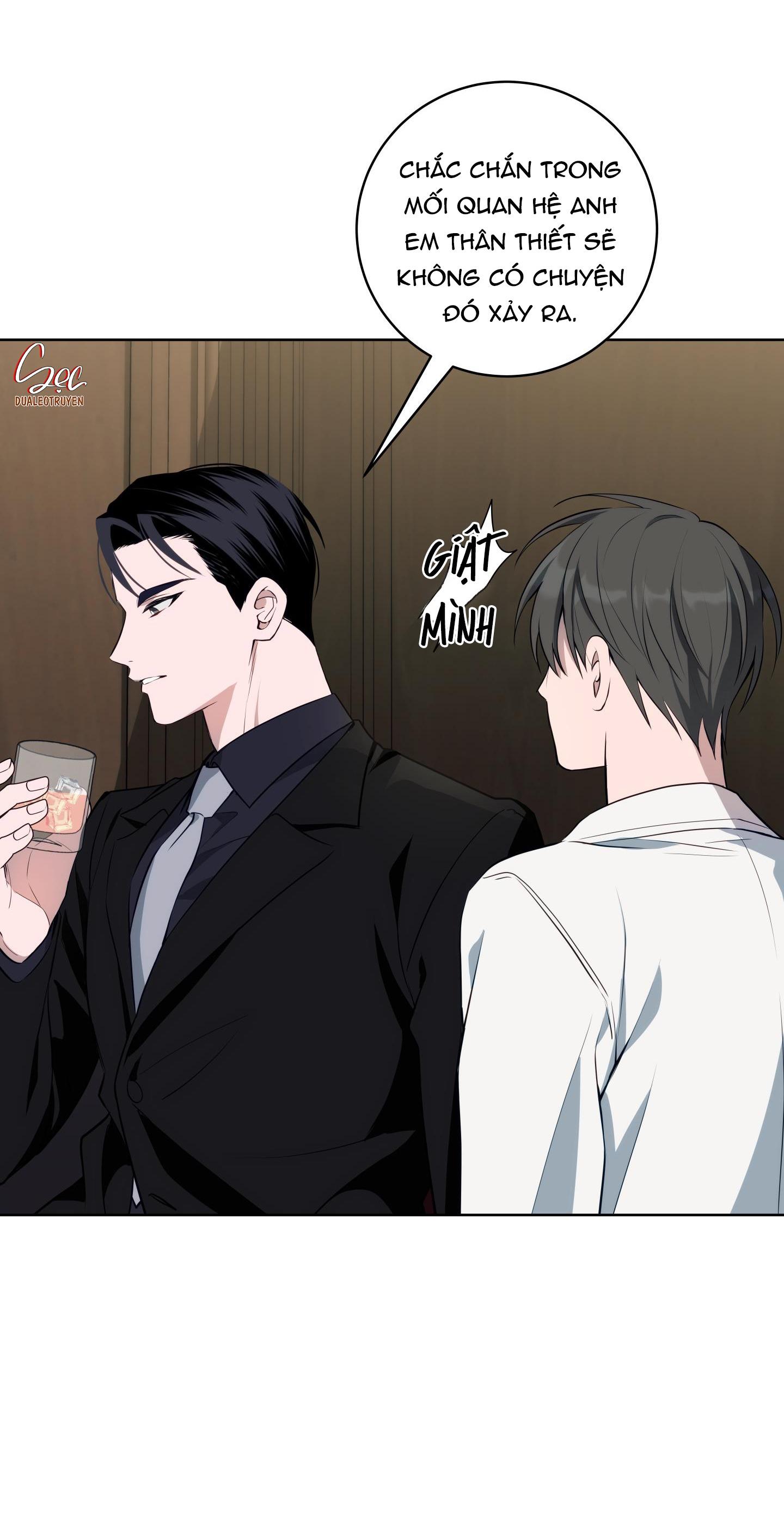 Đọc truyện BA ĐÊM LÀM TÌNH THIỆT ĐẤY - Chapter 24
