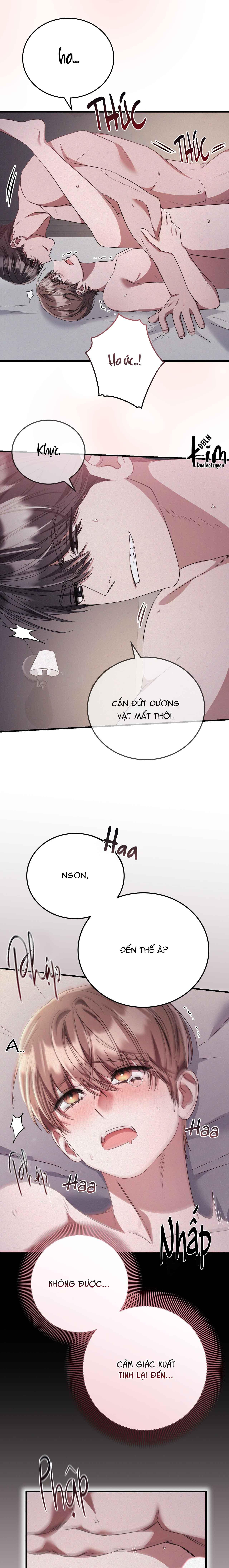 Đọc truyện VÔ HÌNH - Chapter 67