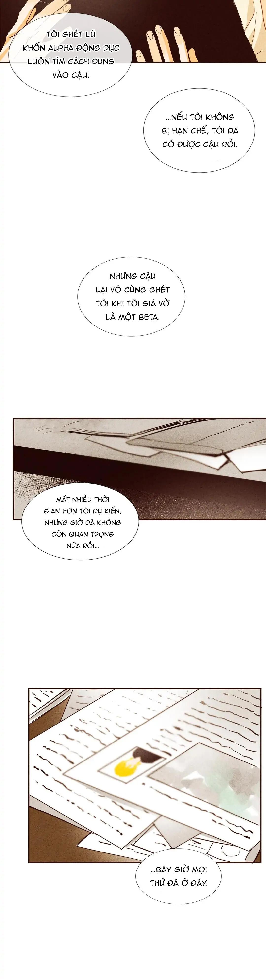 Đọc truyện Chìm Trong Pheromone - Chapter 4