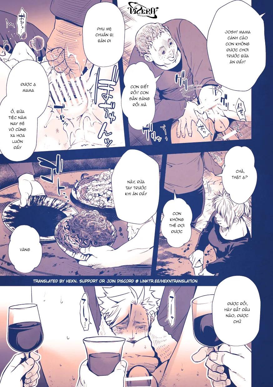 Đọc truyện ONESHOT VICERA COMICS HOUSE - Chapter 72