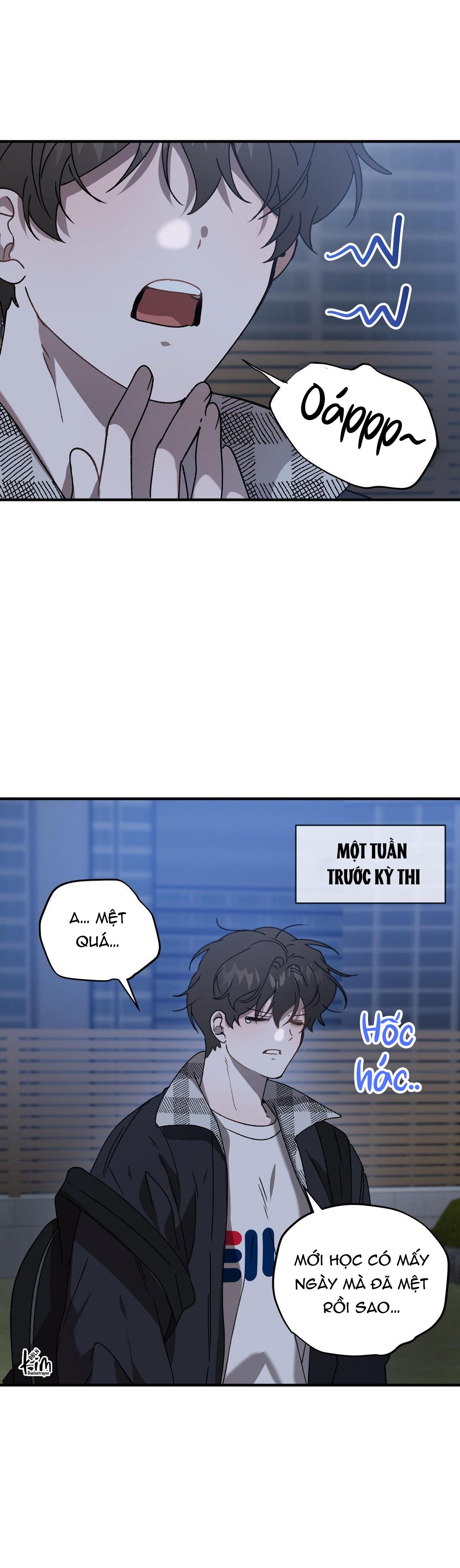 Đọc truyện ĐÃ HIỂU CHƯA - Chapter 65