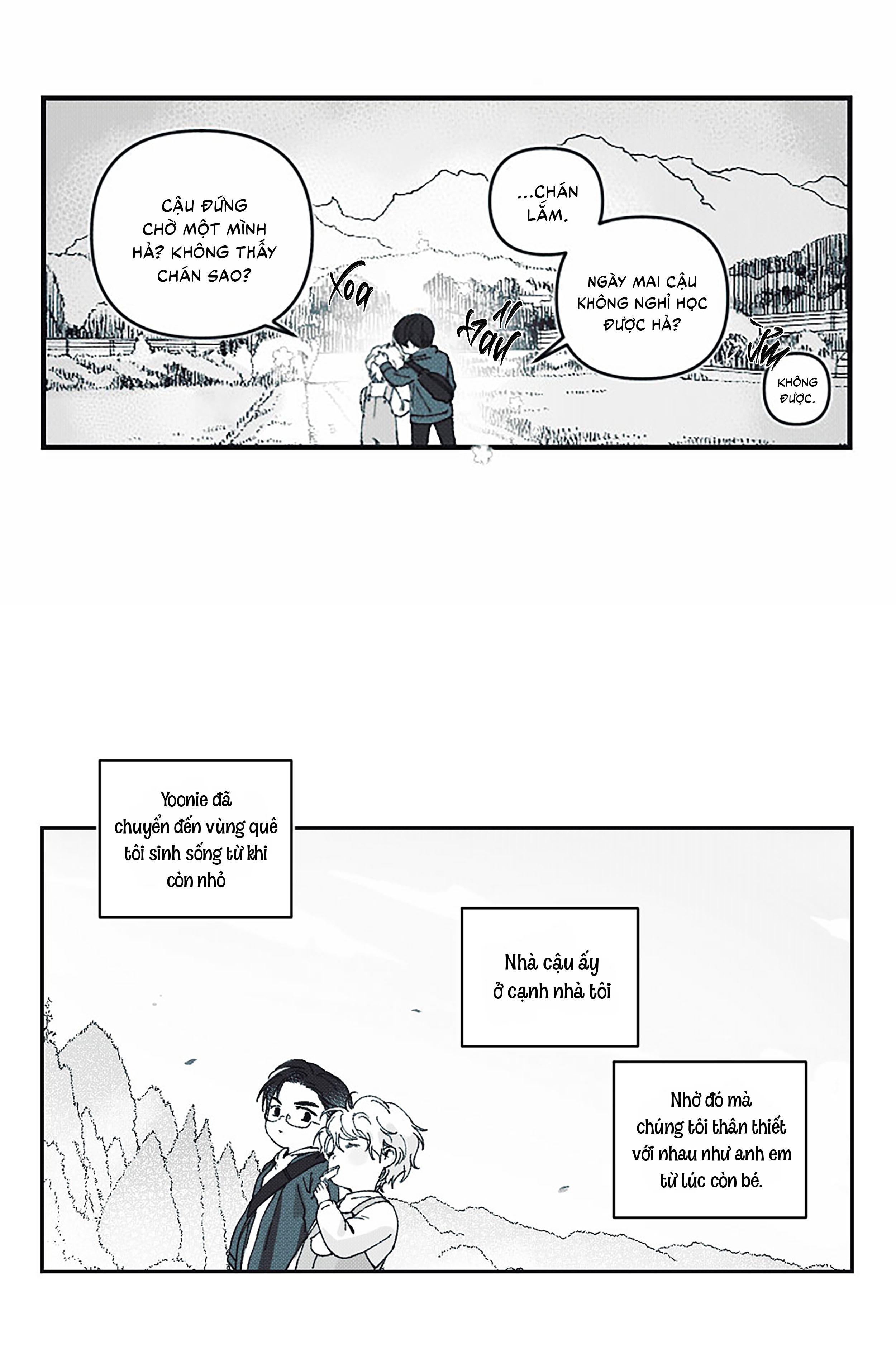 Đọc truyện  Triangle and Circle - Chapter 2