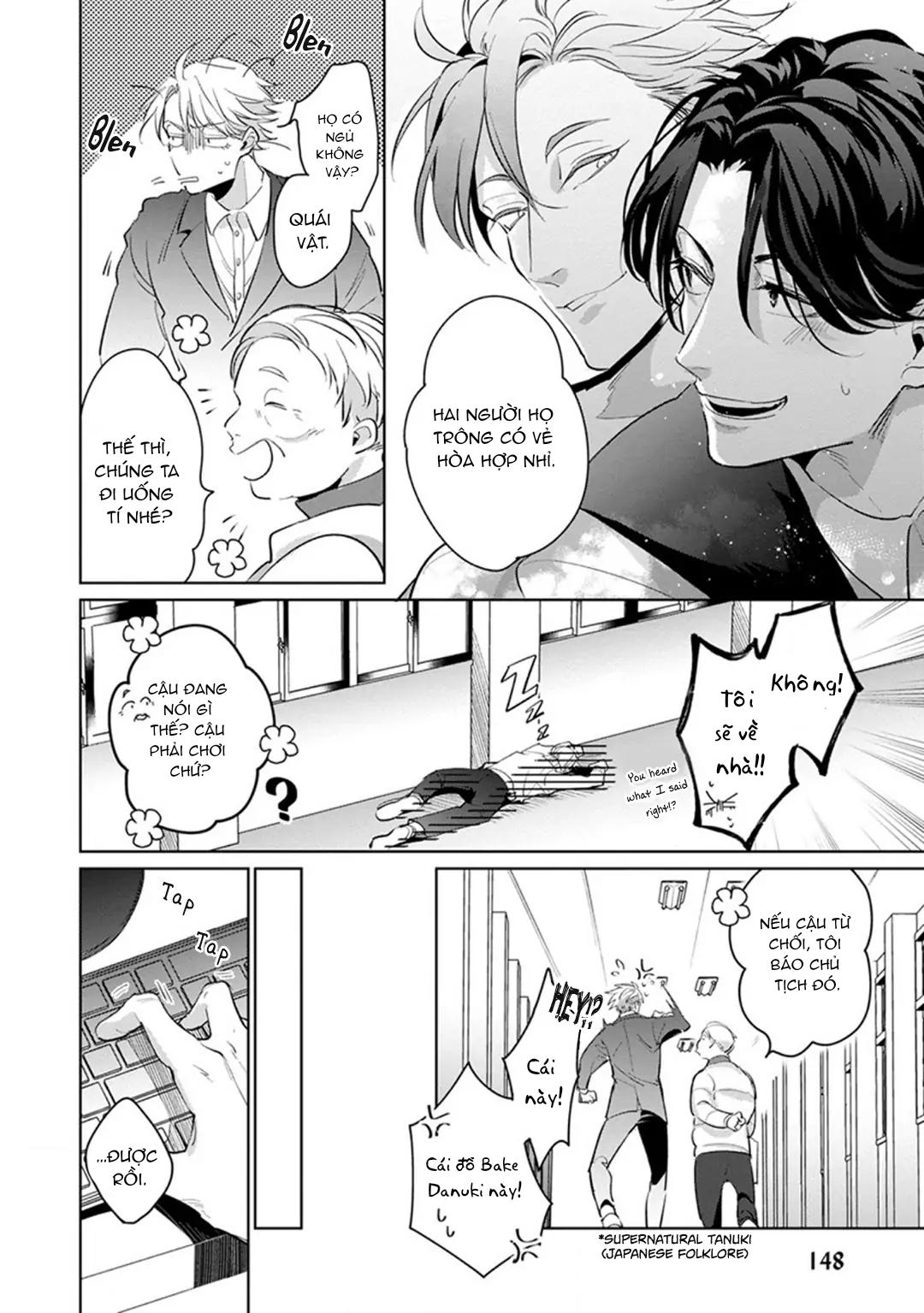 Đọc truyện Ore no Seito wa Kawaikunai - Chapter 5