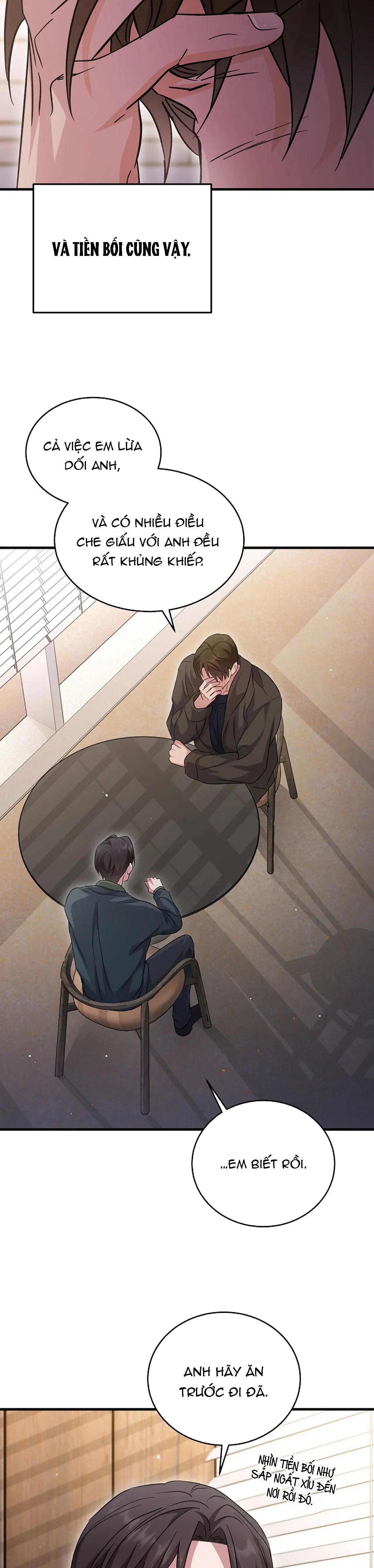 Đọc truyện RIVER OF BONDAGE - Chapter 24