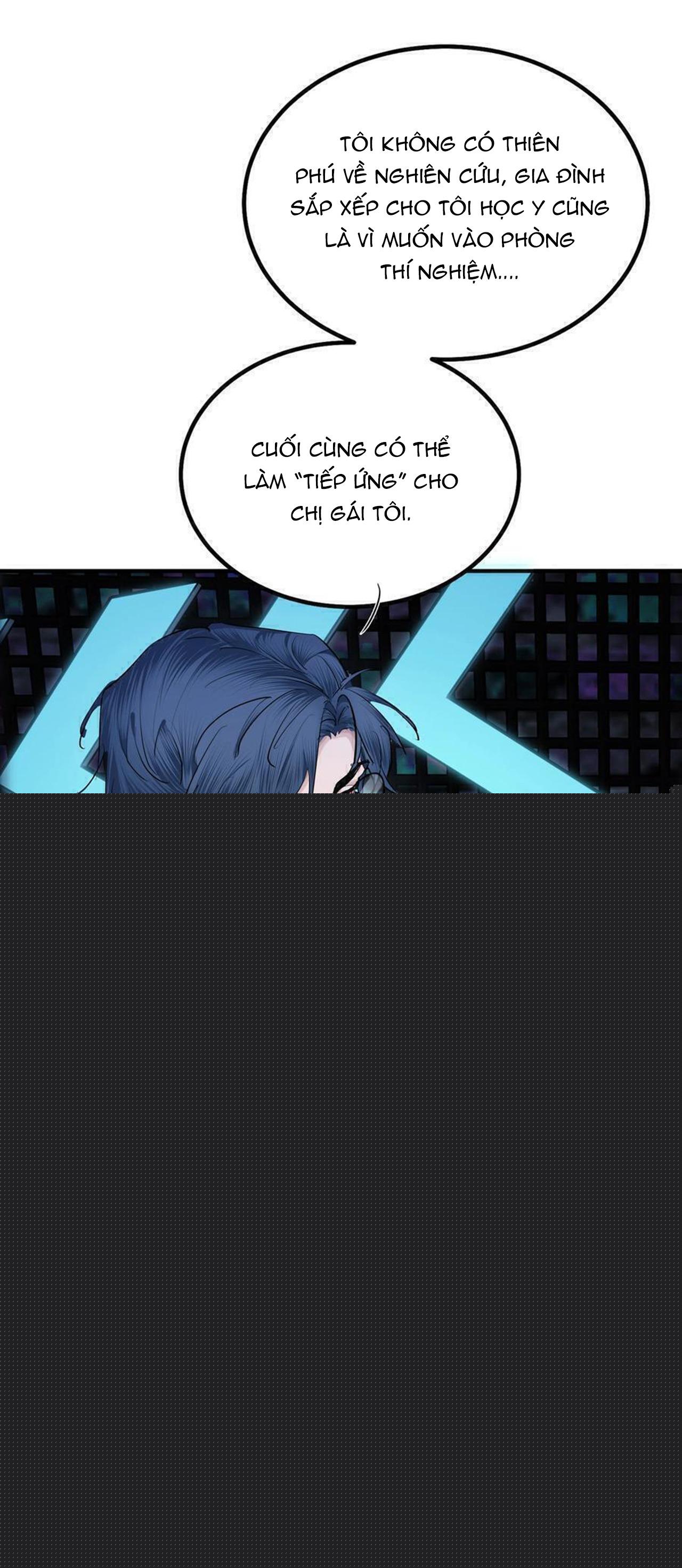 Đọc truyện Quan Hệ Xâm Chiếm - Chapter 58