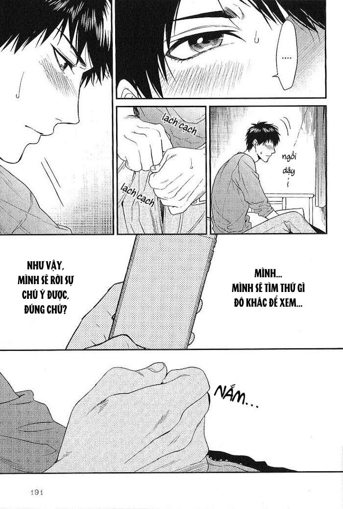 Đọc truyện Câu Lạc Bộ Nhiếp Ảnh - Chapter 16.5