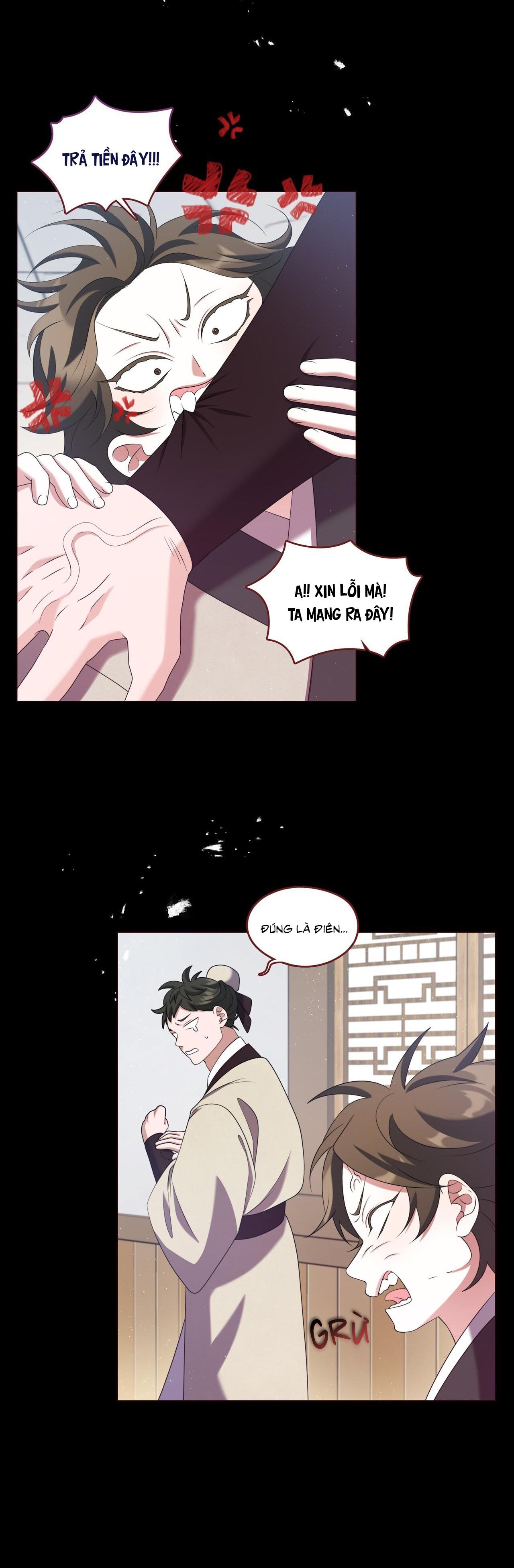 Đọc truyện Tôi đã nuôi dạy thủ lĩnh giáo phái ác ma - Chapter 26