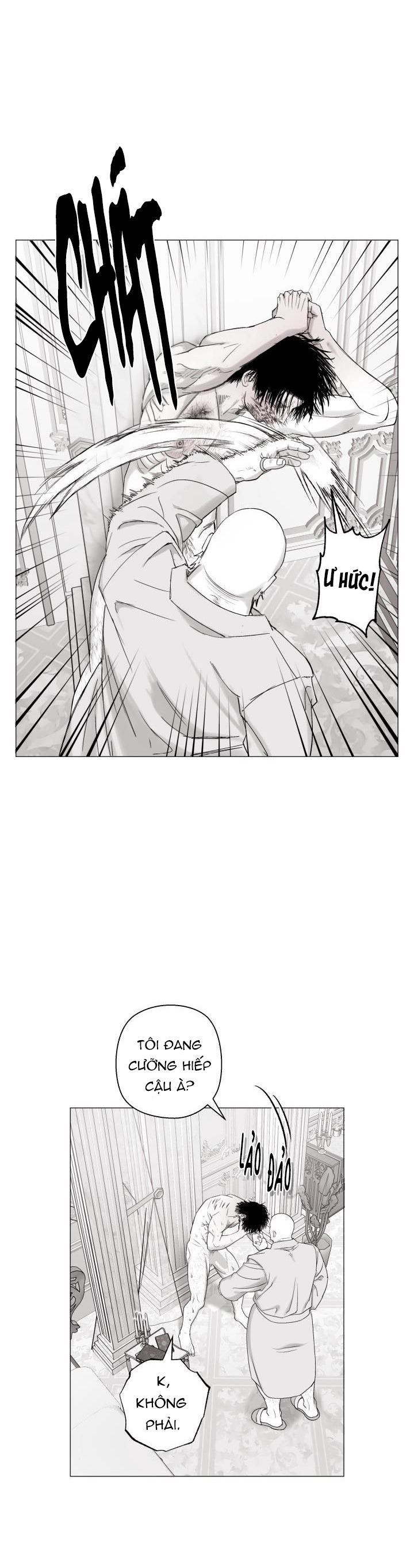 Đọc truyện NHÀ VÔ ĐỊCH NGOAN CƯỜNG - Chapter 20