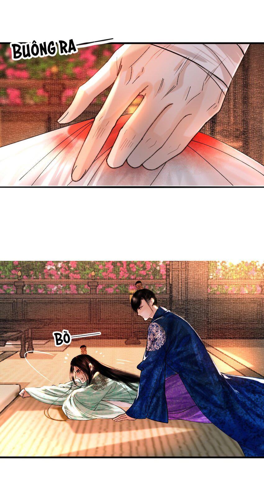 Đọc truyện Vòng Luân Hồi - Chapter 92