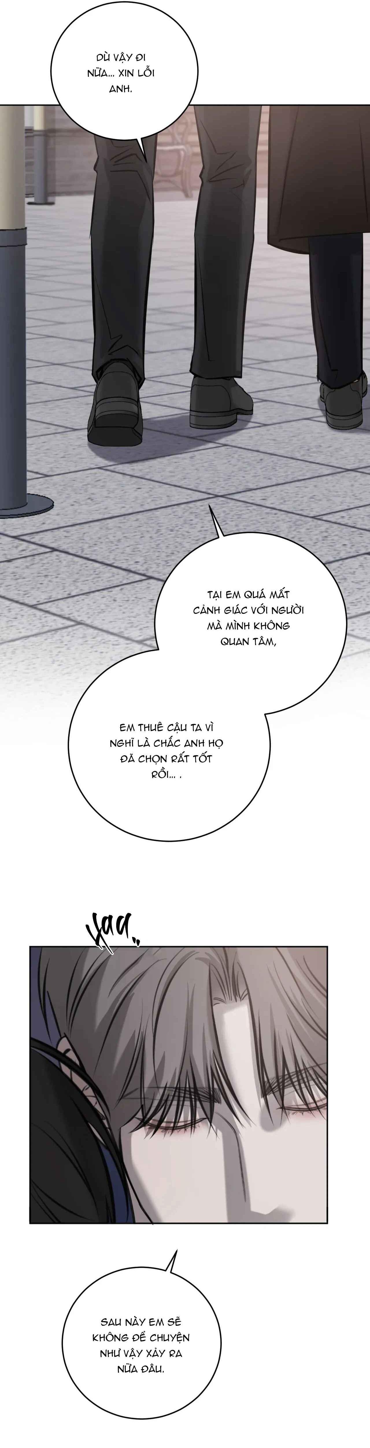 Đọc truyện GIỮA TÌNH CỜ VÀ ĐỊNH MỆNH - Chapter 80