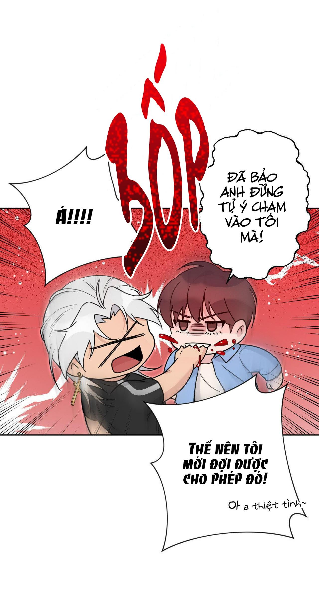 Đọc truyện NỤ HÔN THIÊN THẦN - Chapter 9