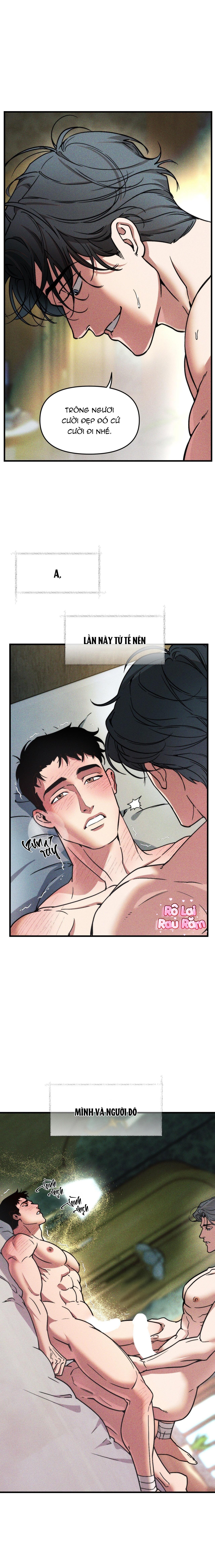 Đọc truyện  ÔNG XÃ CỦA VẬT TẾ THẦN - Chapter 11