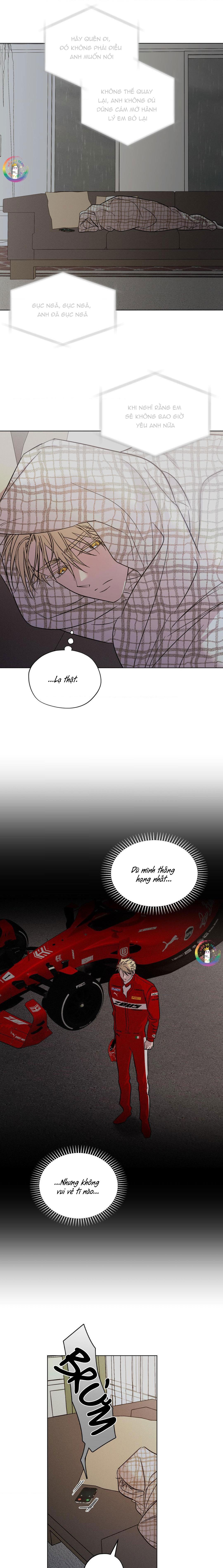 Đọc truyện (END) Tay Đua Đỉnh Cao - Chapter 17