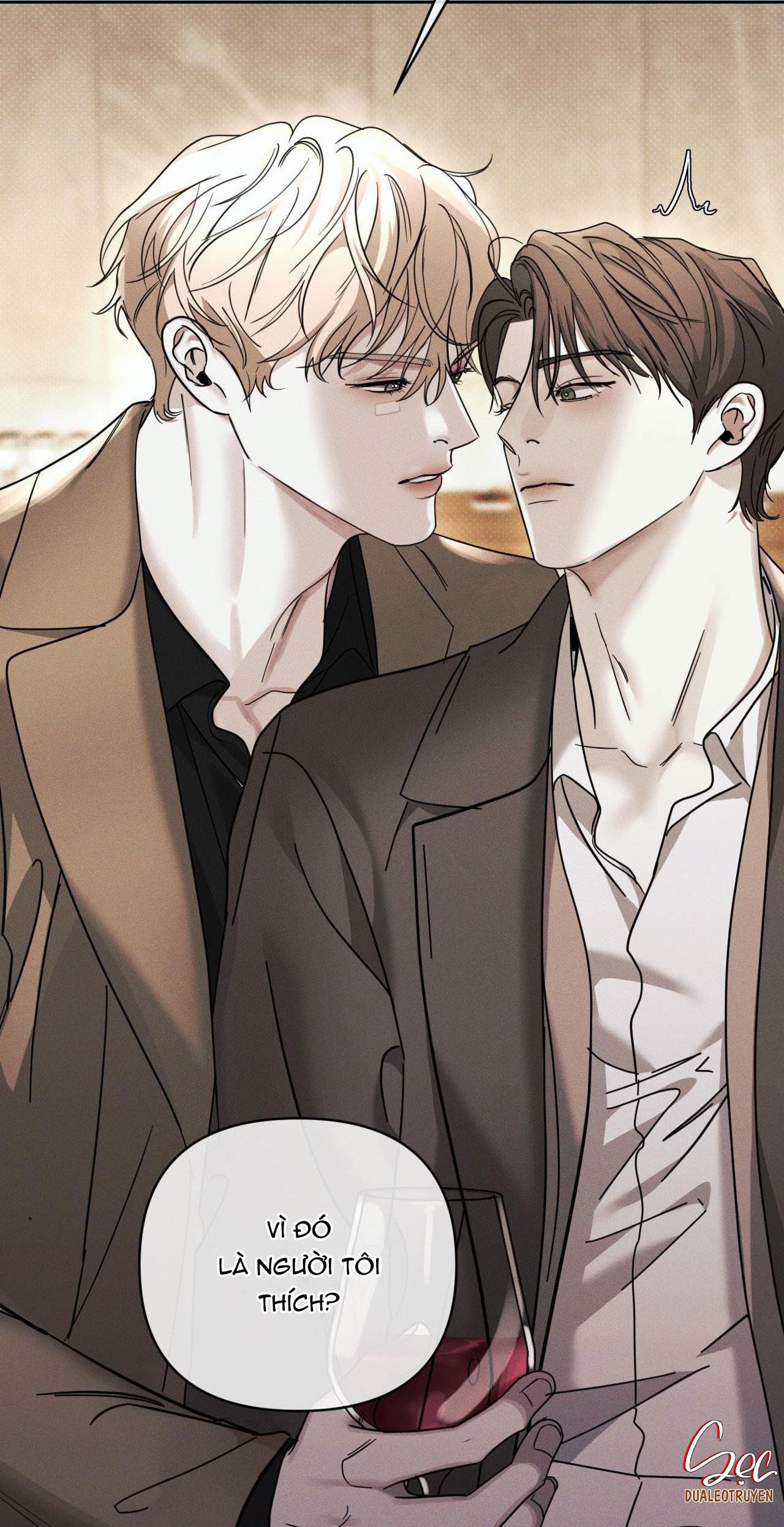Đọc truyện THÂN ÁI - Chapter 22