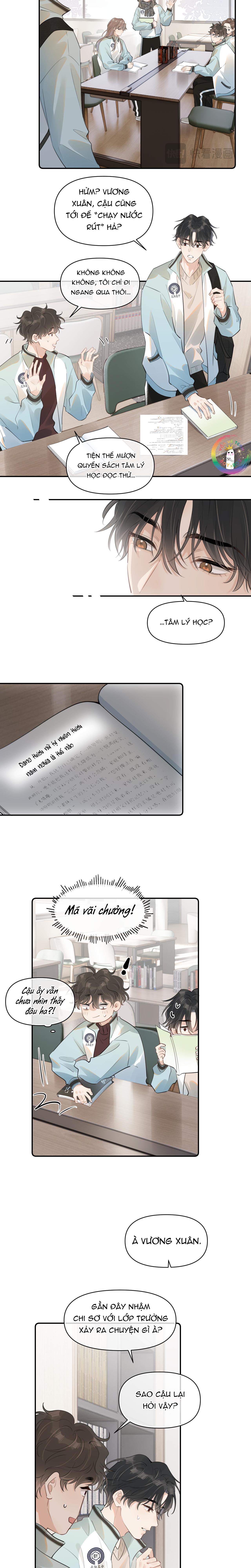 Đọc truyện Cậu Vượt Giới Hạn Rồi - Chapter 34