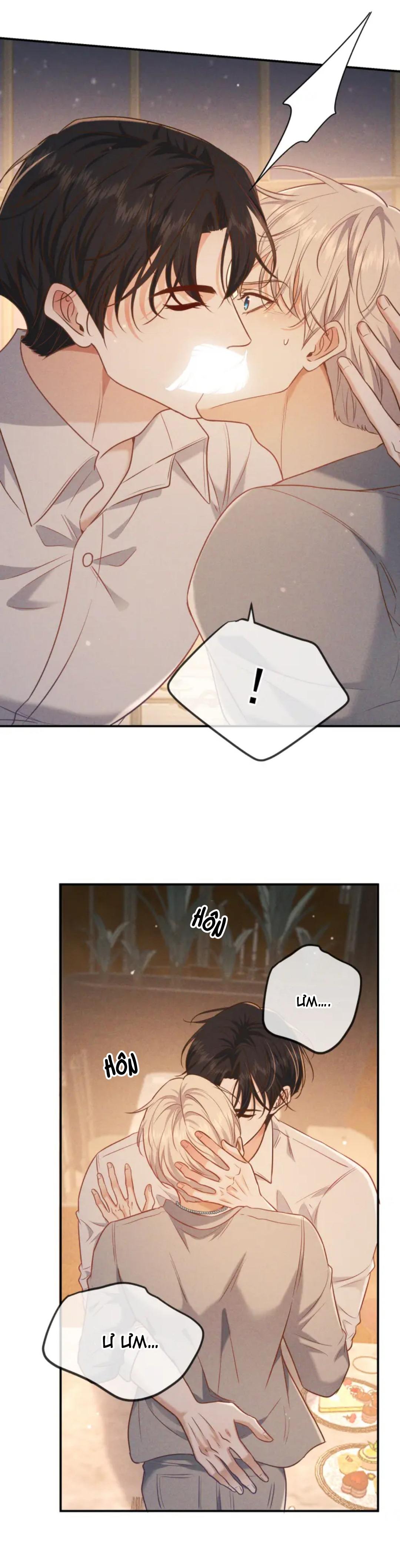 Đọc truyện Cạn Tình - Chapter 38