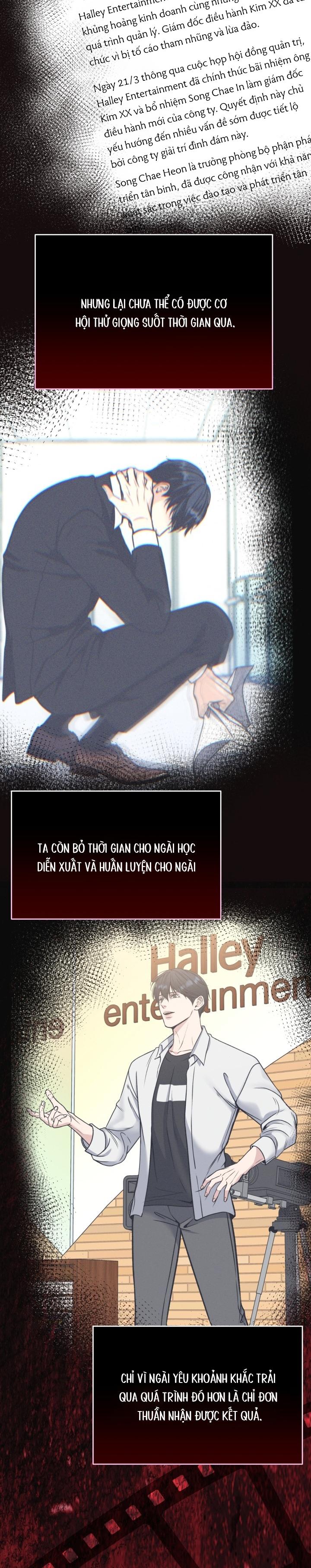 Đọc truyện DEATH IS MINE - Chapter 22