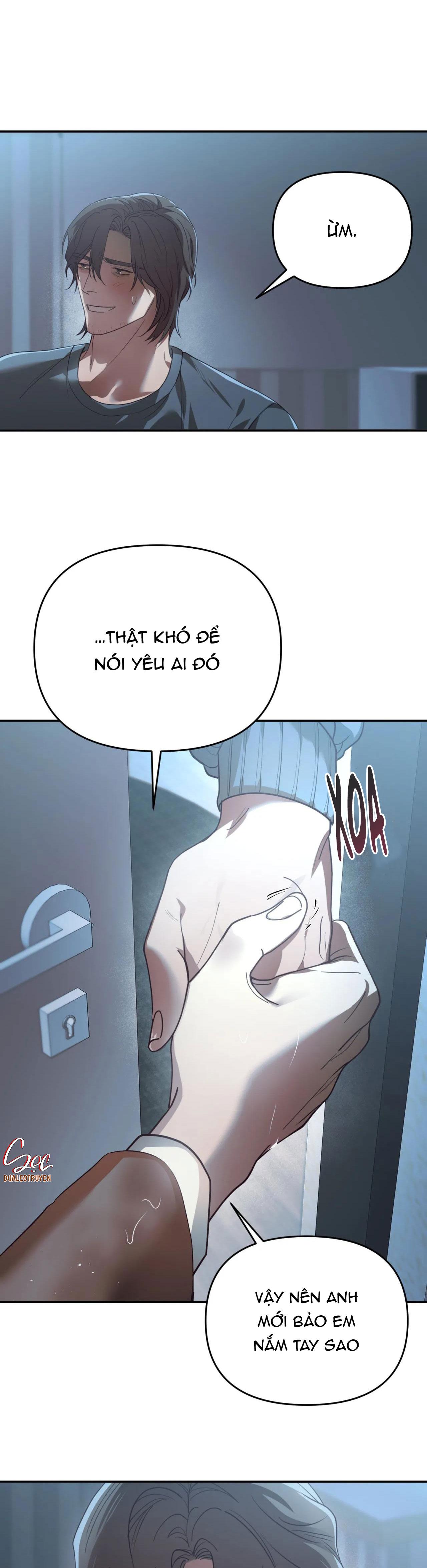 Đọc truyện BETTING ON YOU - Chapter 49