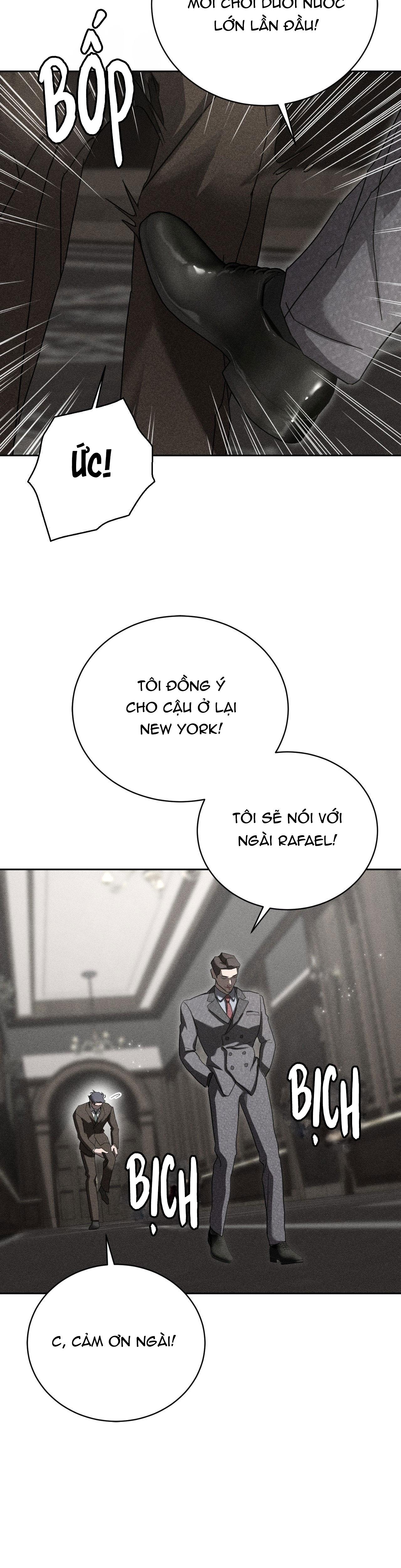 Đọc truyện OMERTA SILENCE - Chapter 2