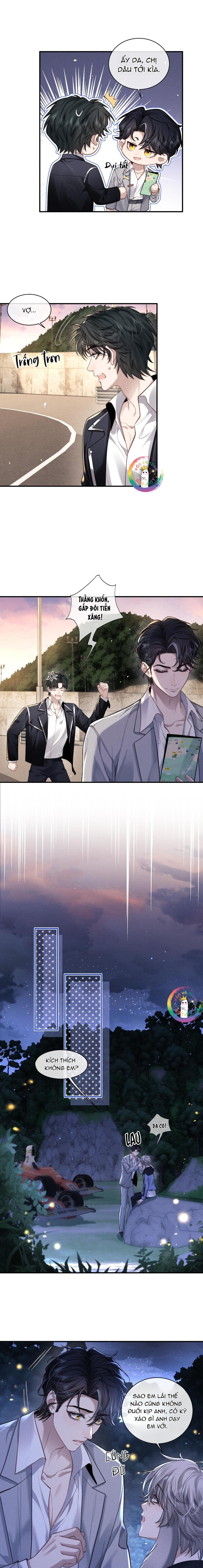 Đọc truyện Chấp Sự Thỏ Tai Cụp - Chapter 116