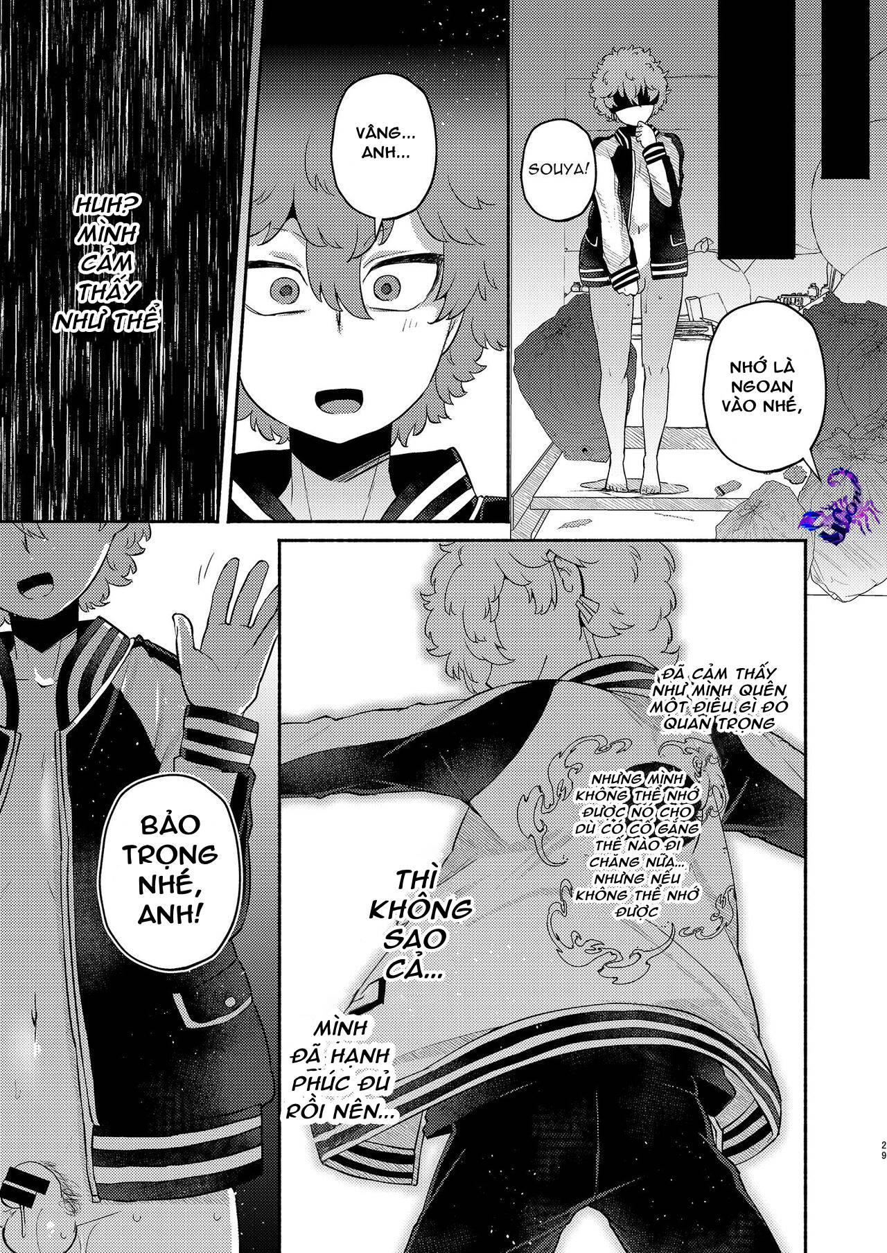 Đọc truyện Lỗ tầy quầy - Chapter 20