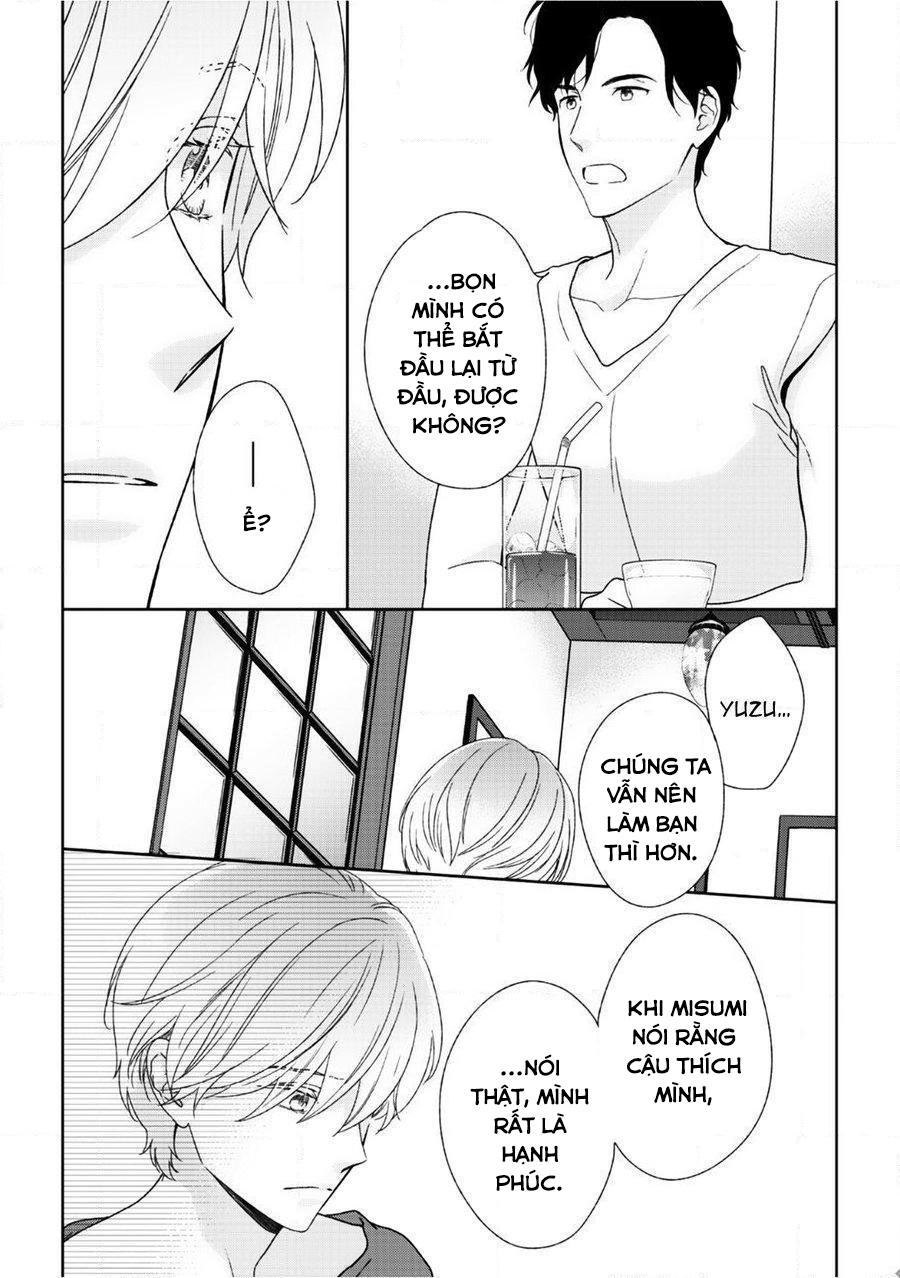 Đọc truyện Đừng say vì tình yêu - Chapter 10