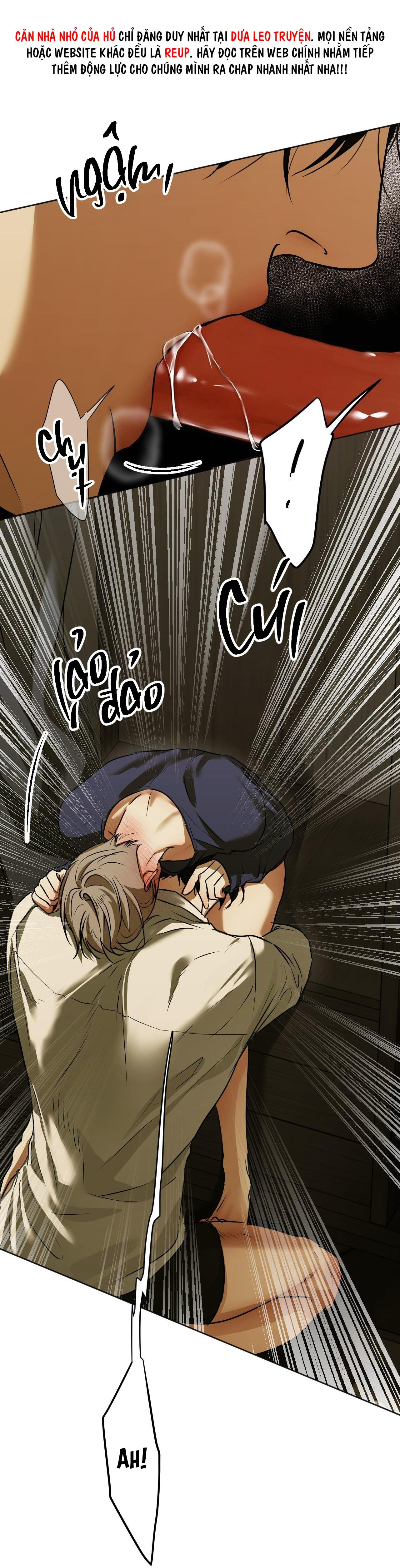 Đọc truyện SẮC DỤC - Chapter 20