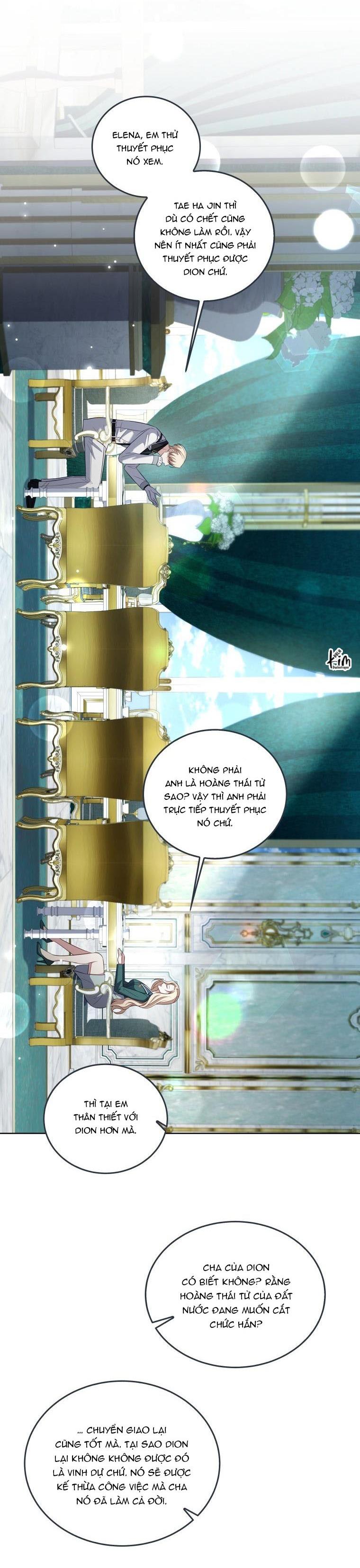 Đọc truyện OPEN THE DOOR - Chapter 13