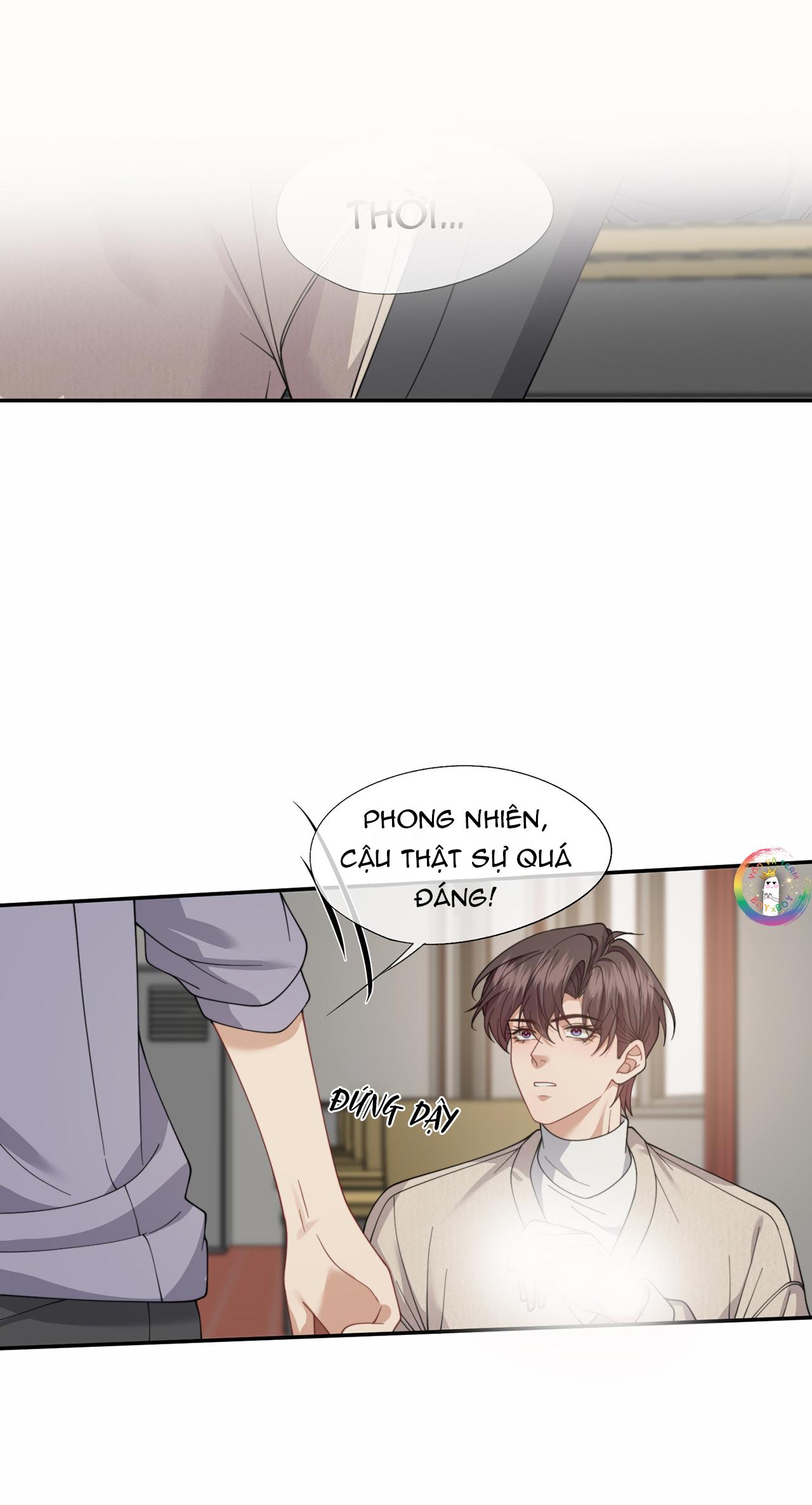 Đọc truyện (END) Gài Bẫy Ác Khuyển - Chapter 63
