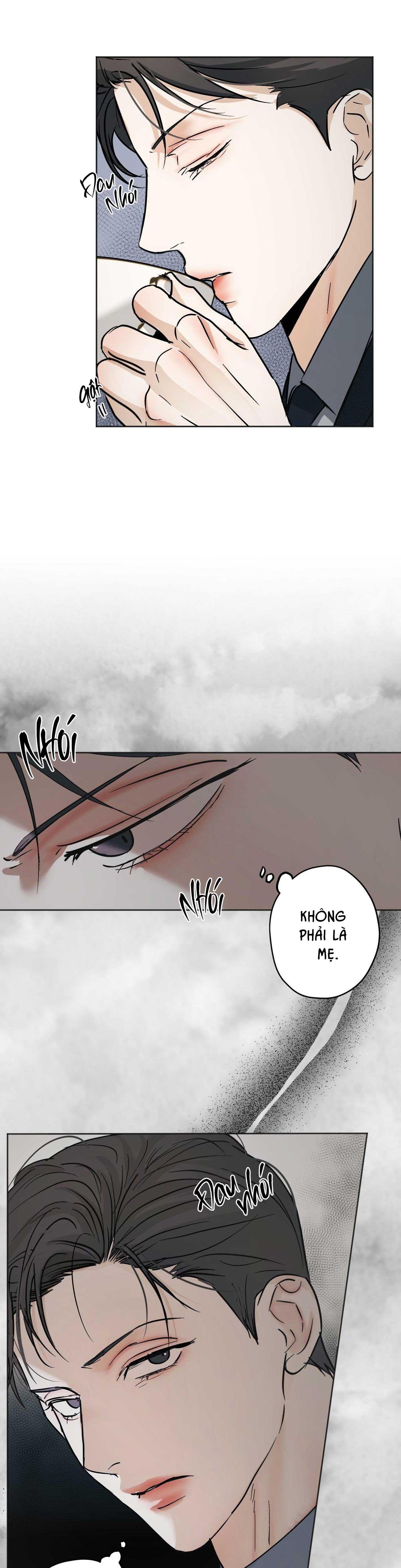 Đọc truyện ÁI TÌNH VÀ DỤC VỌNG - Chapter 24