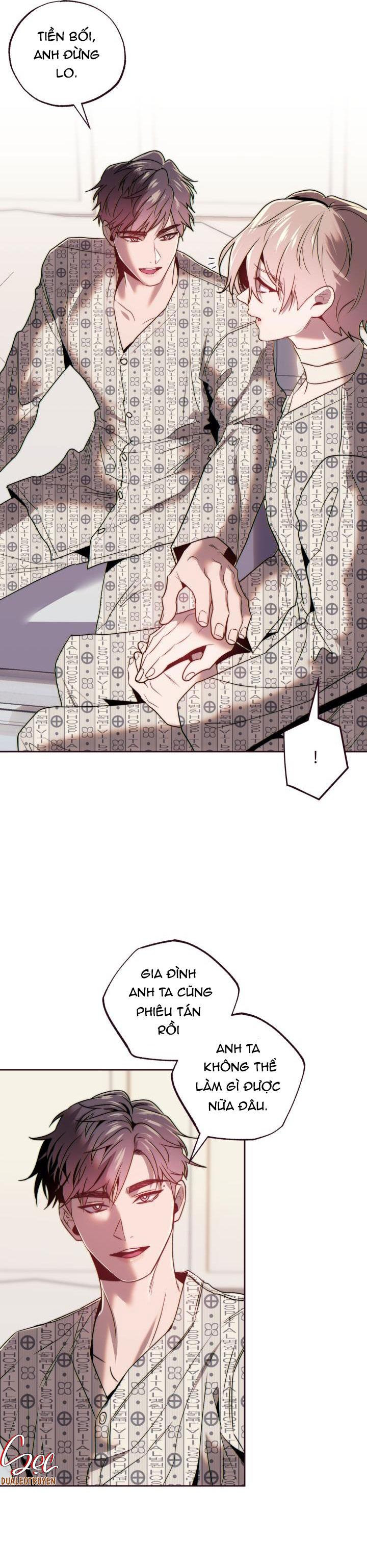 Đọc truyện Falling Down - Chapter 49