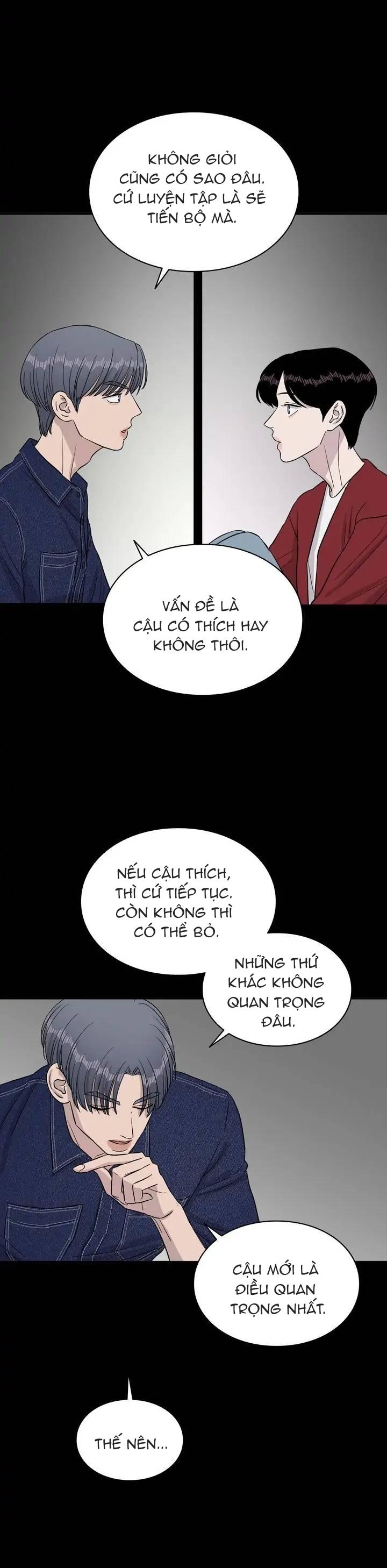 Đọc truyện Vươn Tới Những Vì Sao - Chapter 16