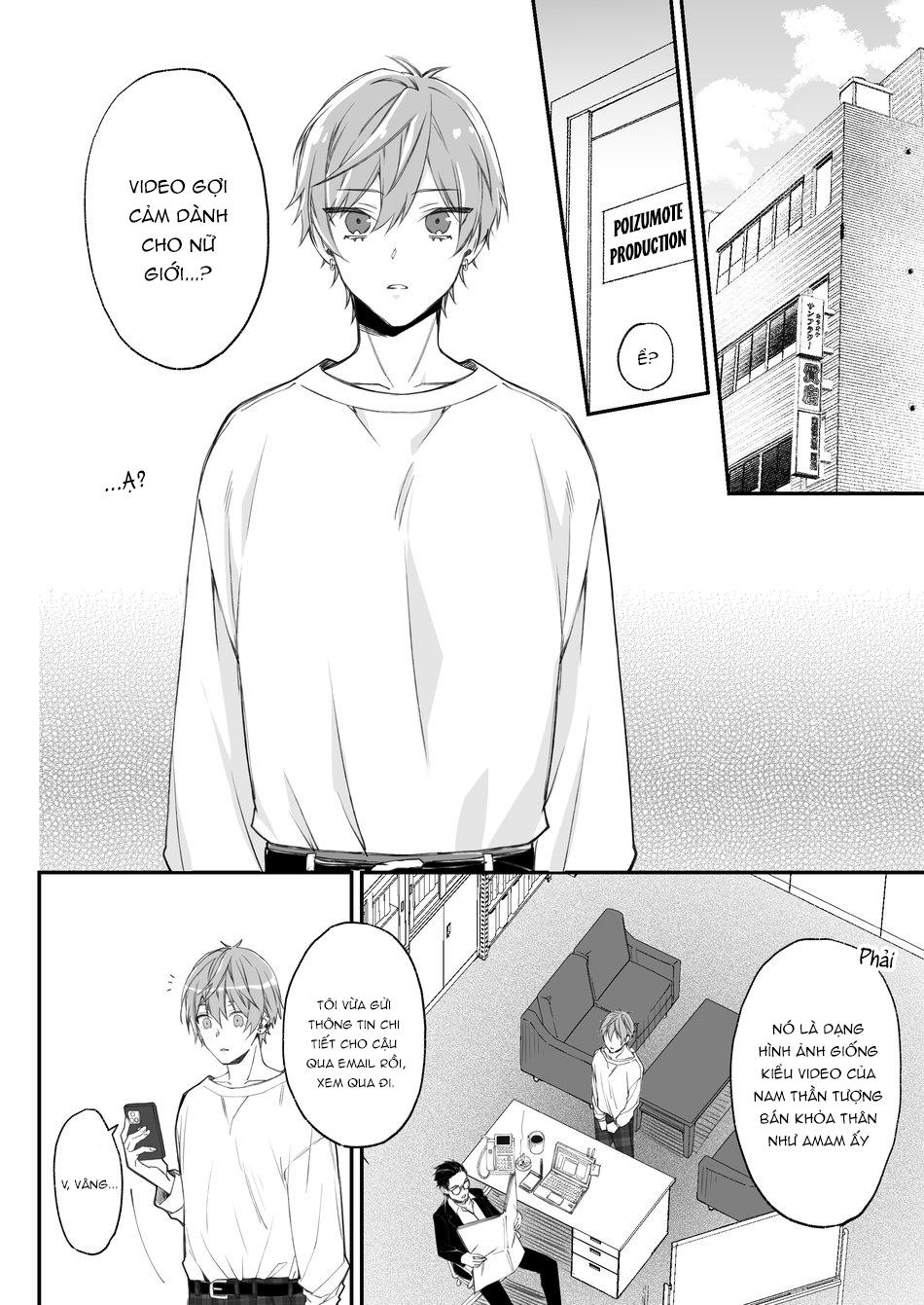 Đọc truyện ONESHOT CHỊCH - Chapter 206.1