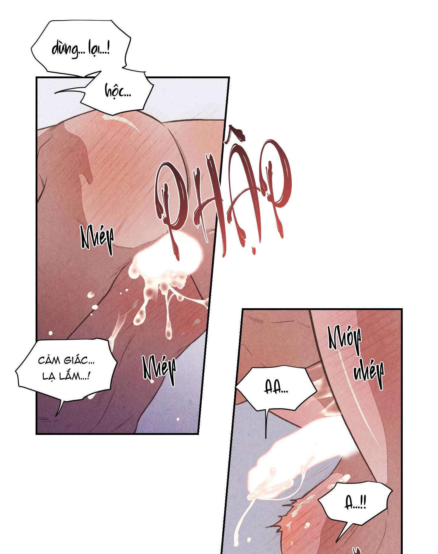 Đọc truyện SƯƠNG GIÁ NƠI BIỂN KHƠI - Chapter 18