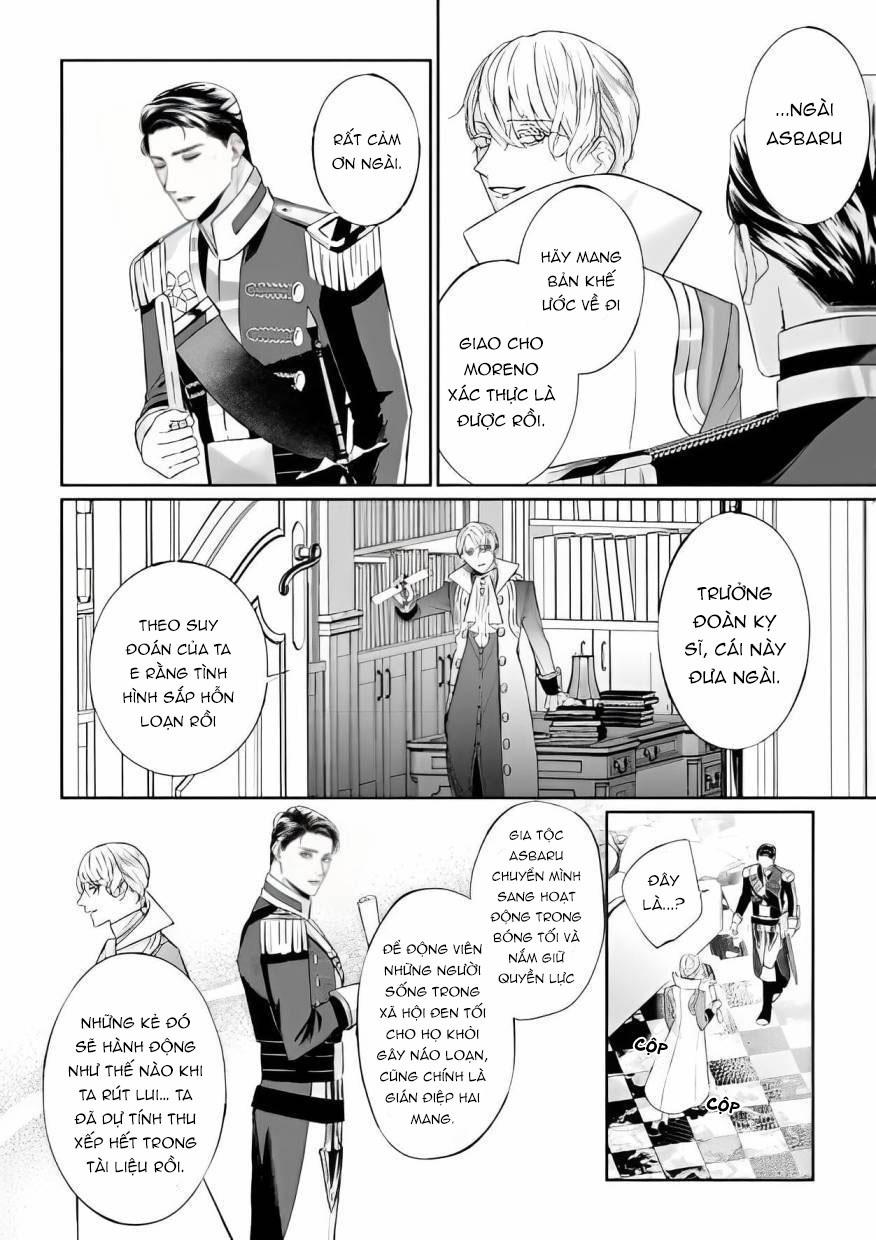 Đọc truyện Đâm lao thì phải theo lao - Chapter 3