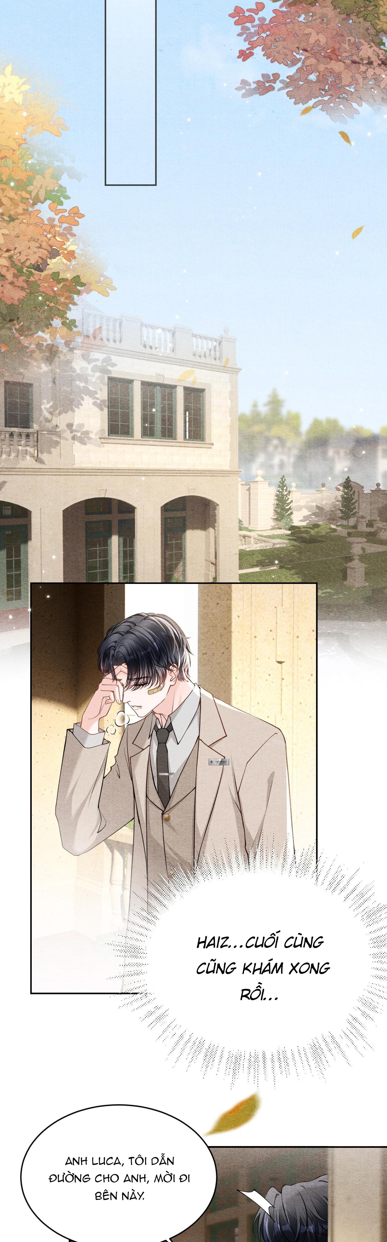 Đọc truyện Lông Vũ Ngược Sáng - Chapter 13