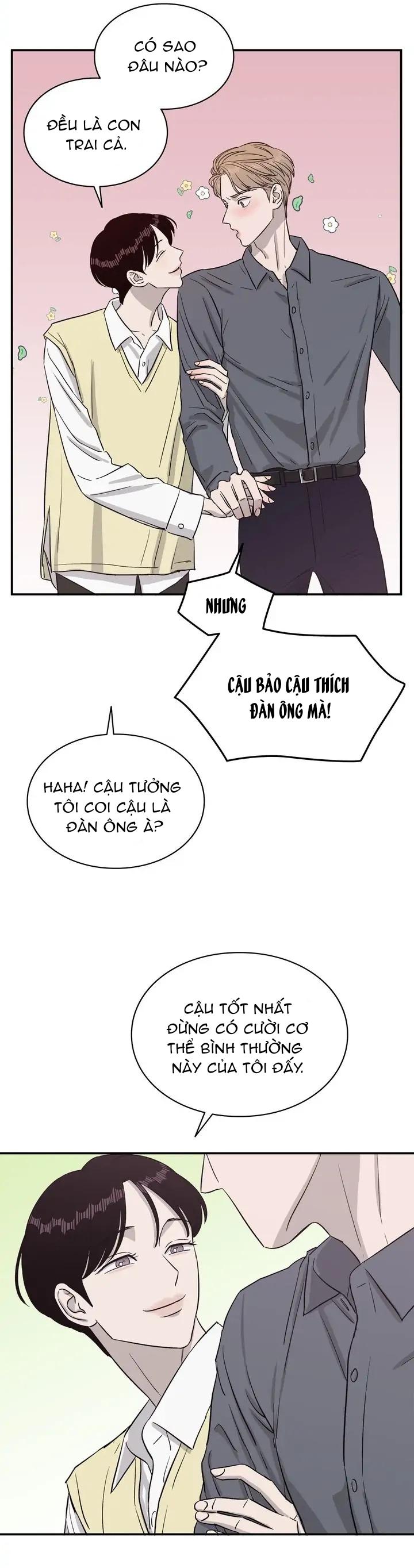 Đọc truyện Vươn Tới Những Vì Sao - Chapter 19