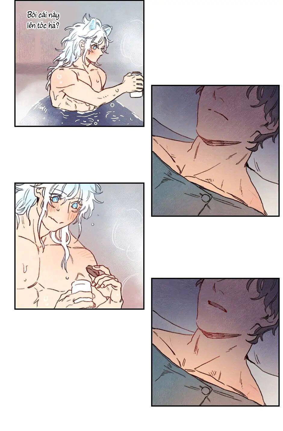 Đọc truyện Rix Venus - Chapter 18
