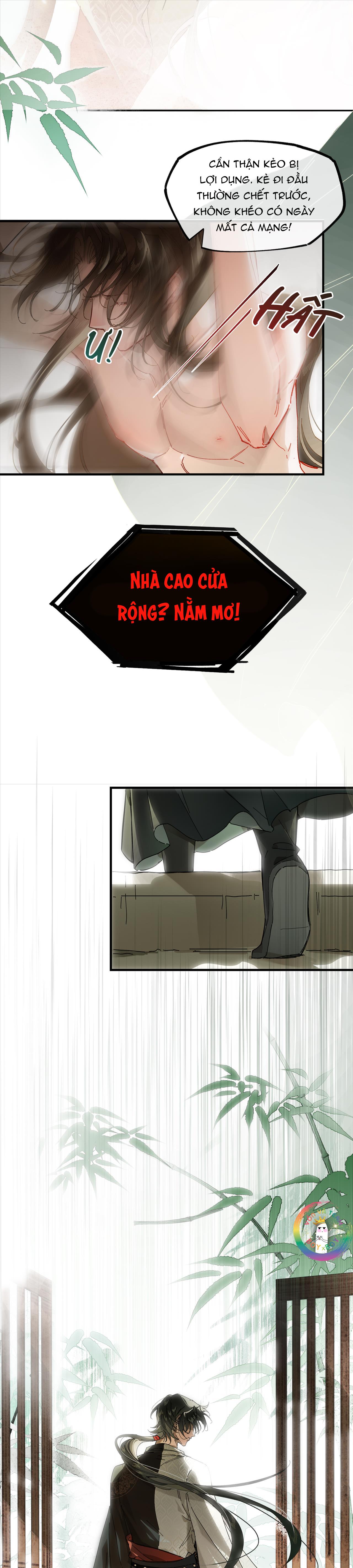 Đọc truyện Ý Trung Nhân - Chapter 9