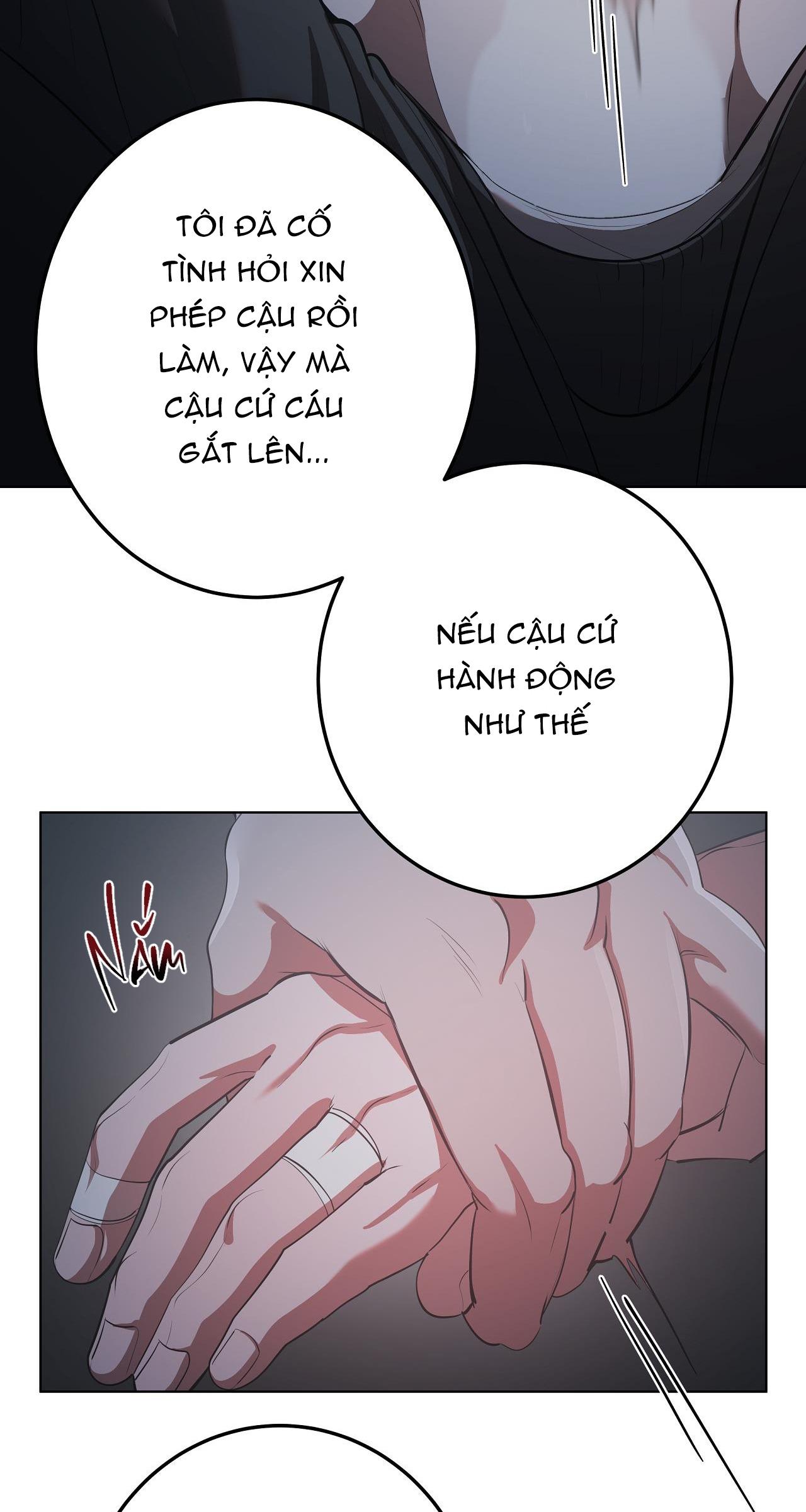 Đọc truyện QUÁI THÚ - Chapter 18