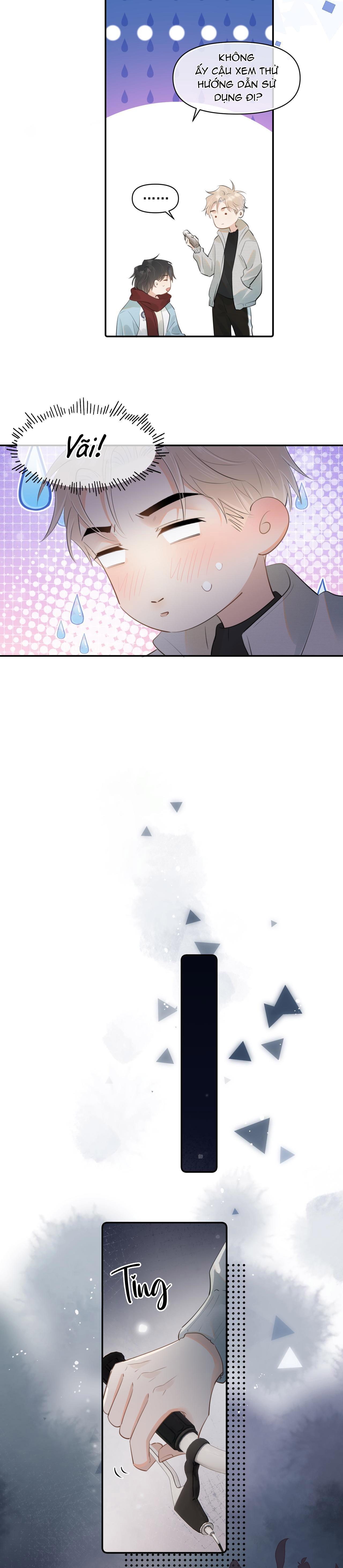 Đọc truyện Cậu Vượt Giới Hạn Rồi - Chapter 29