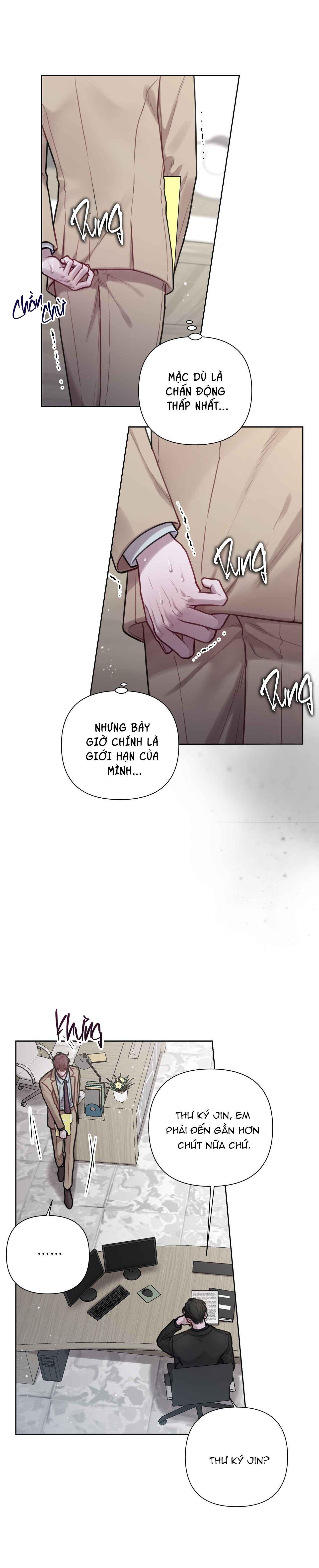 Đọc truyện NHẬT KÝ GIAM CẦM THƯ KÝ JIN - Chapter 47