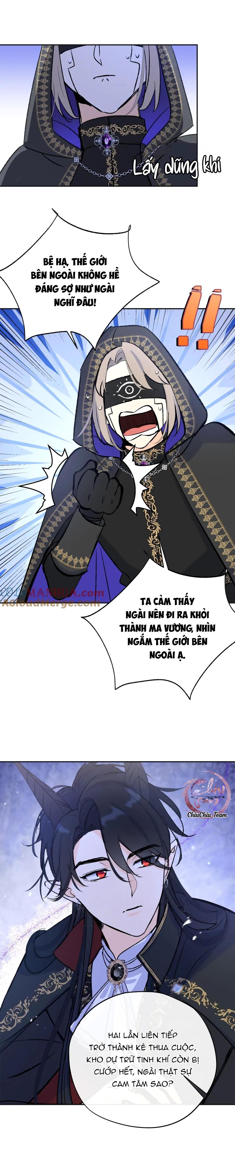 Đọc truyện Mong Ước Của Thần Quan Là Được  Cưỡi Ác Long Thiên Cổ [END] - Chapter 22