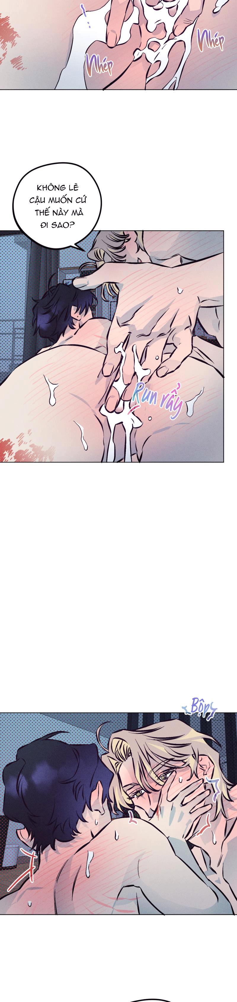 Đọc truyện BL NGẮN TUYỂN CHỌN - Chapter 1.4